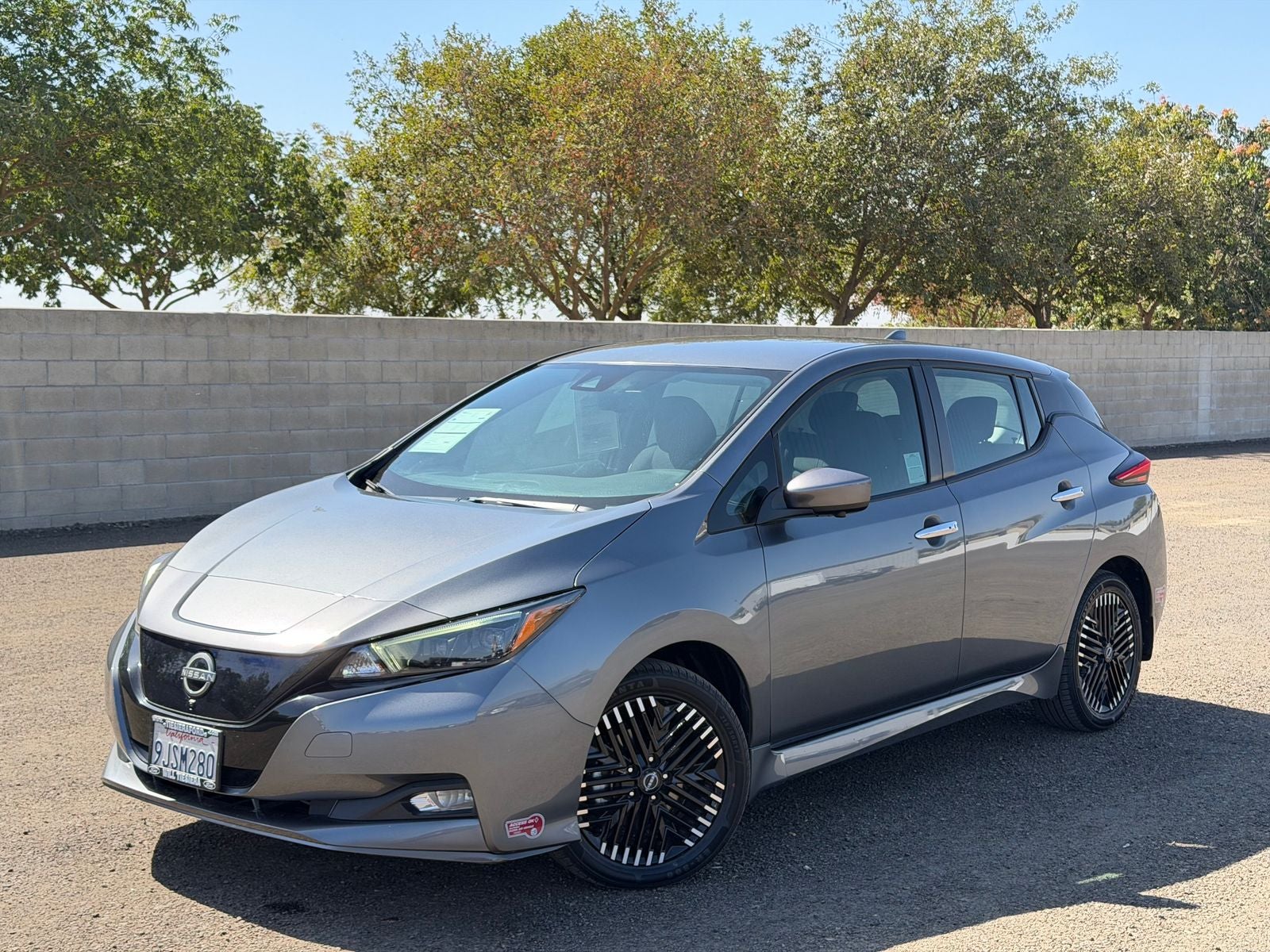 2023 Nissan Leaf SV Plus