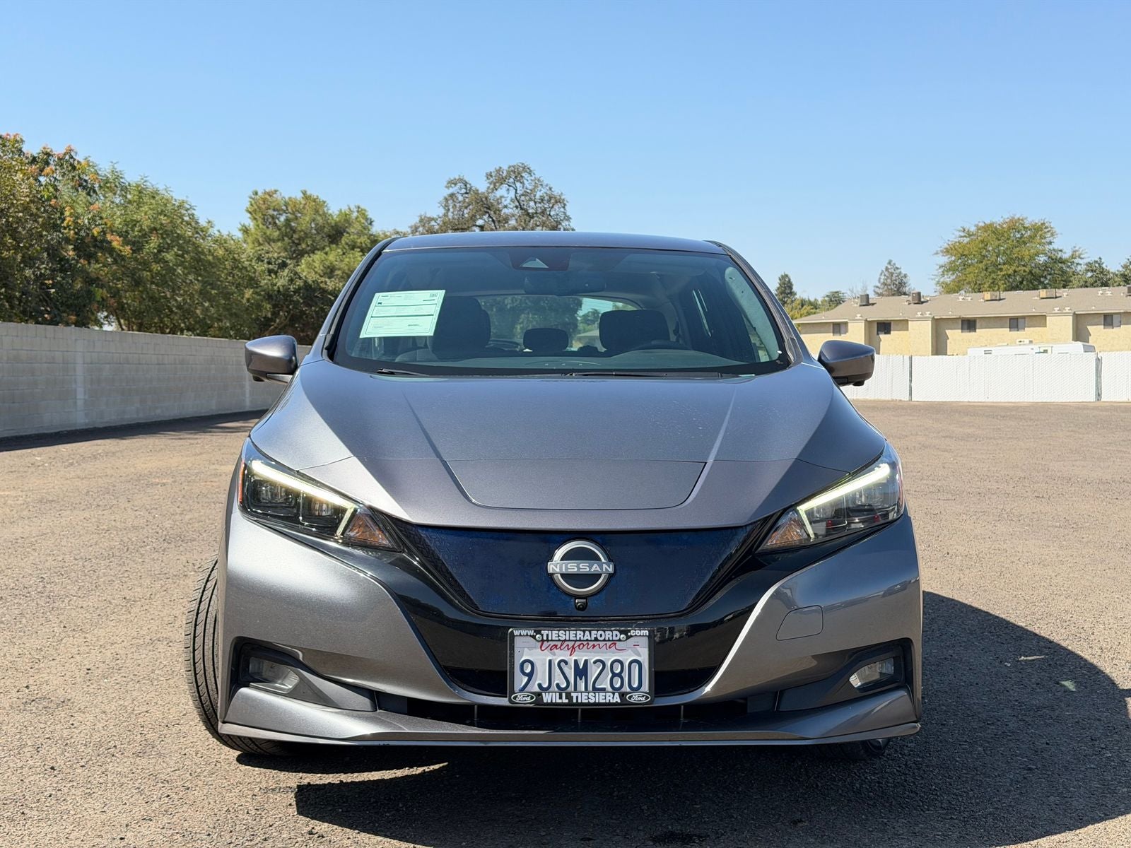 2023 Nissan Leaf SV Plus