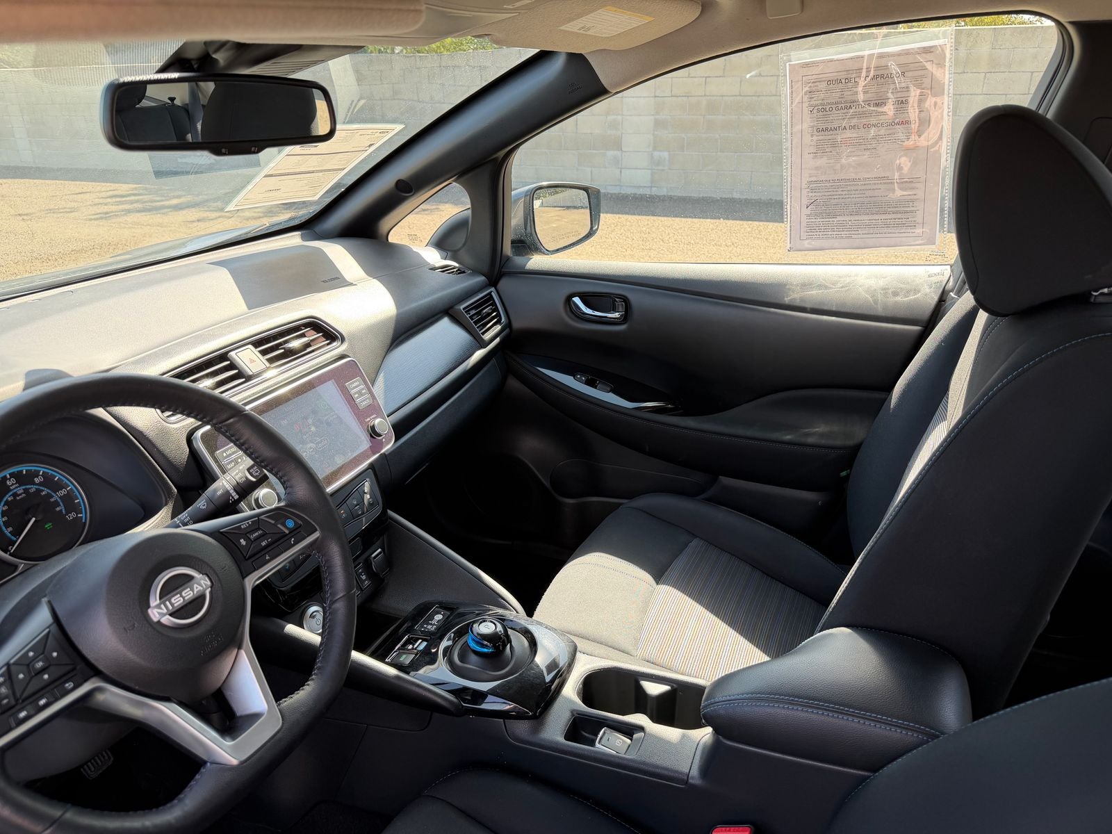 2023 Nissan Leaf SV Plus