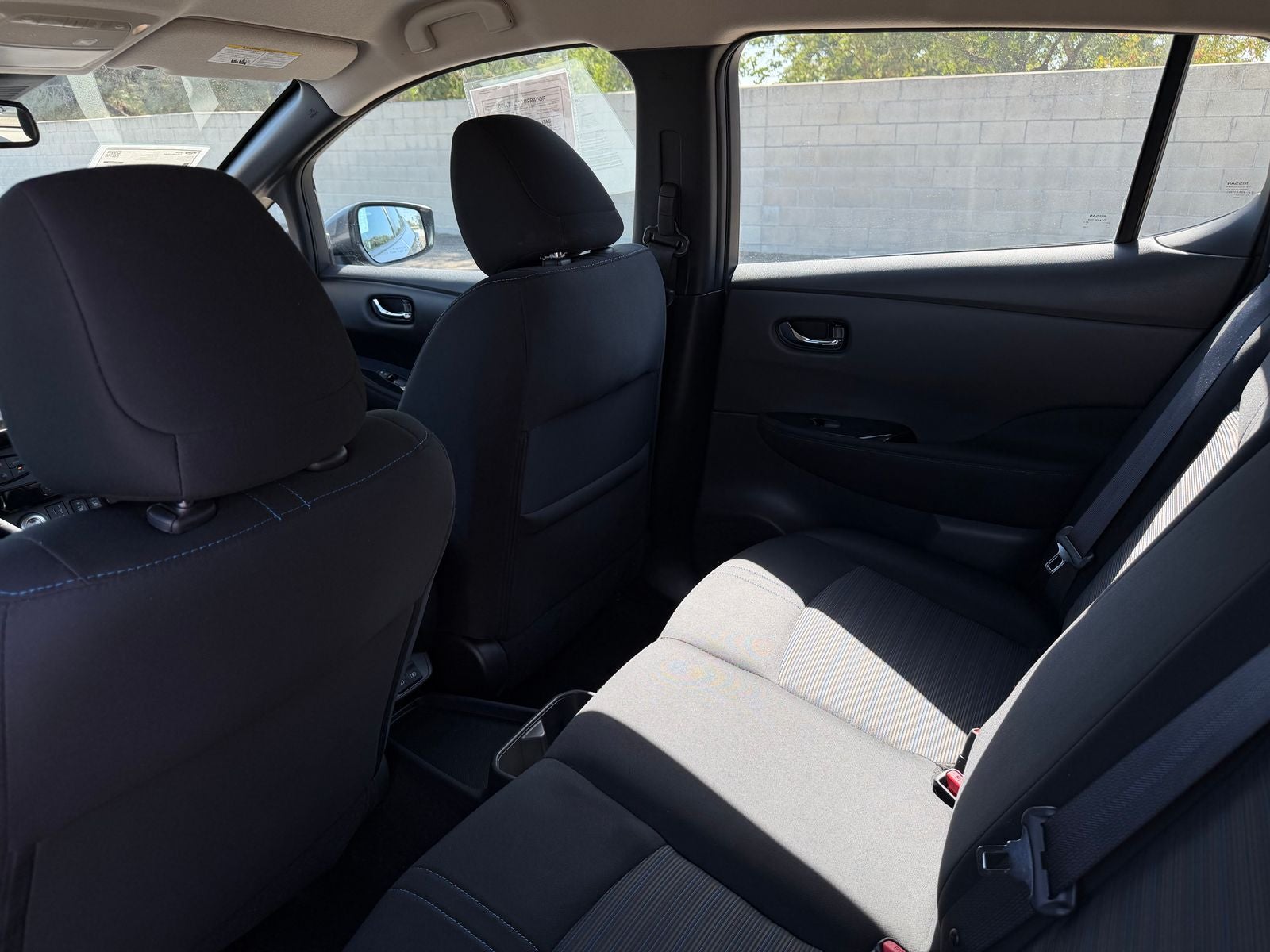 2023 Nissan Leaf SV Plus