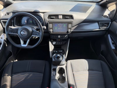 2023 Nissan Leaf SV Plus