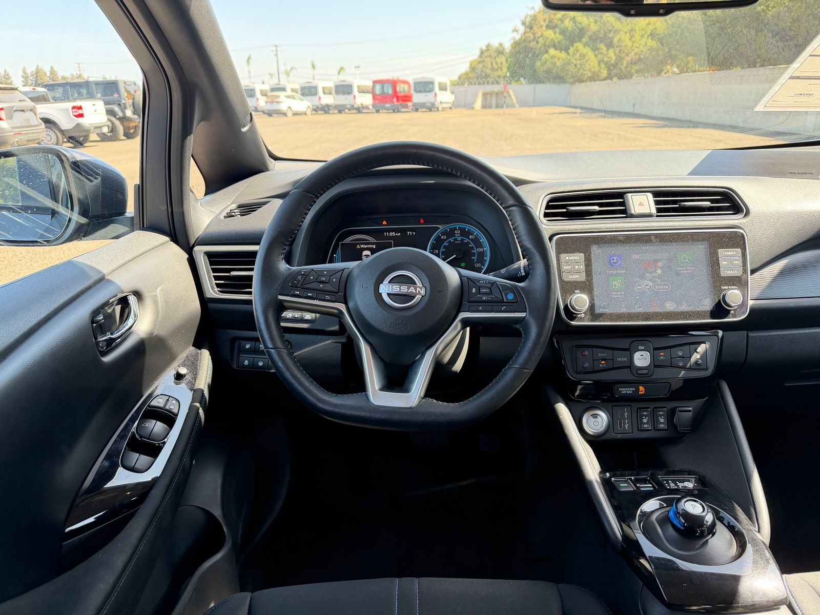 2023 Nissan Leaf SV Plus