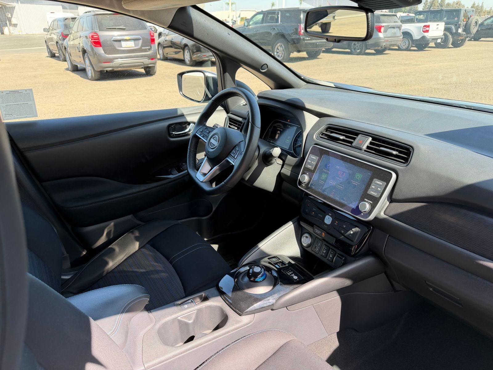 2023 Nissan Leaf SV Plus