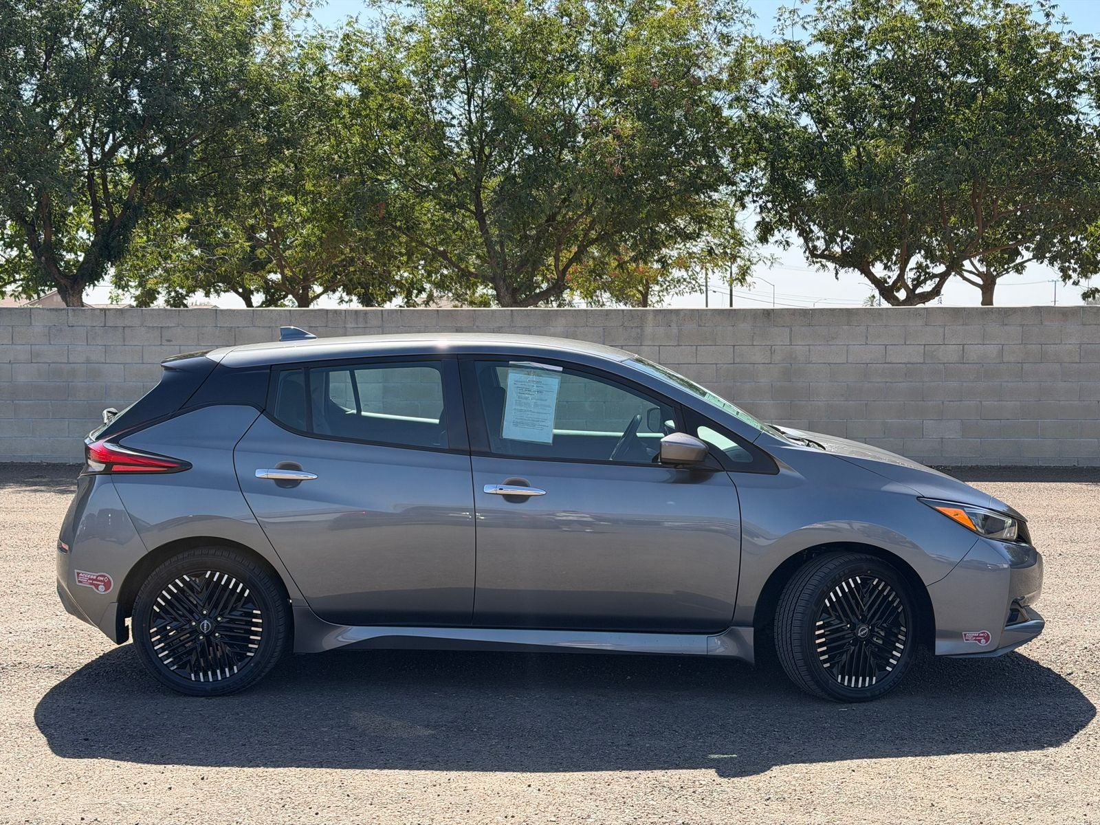 Used 2023 Nissan Leaf SV Plus with VIN 1N4CZ1CV9PC562400 for sale in Tulare, CA
