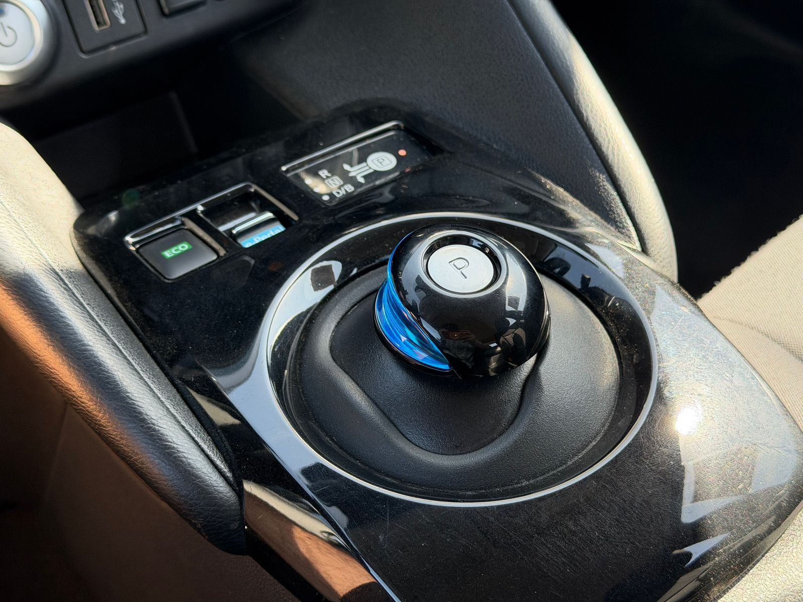 2023 Nissan Leaf SV Plus