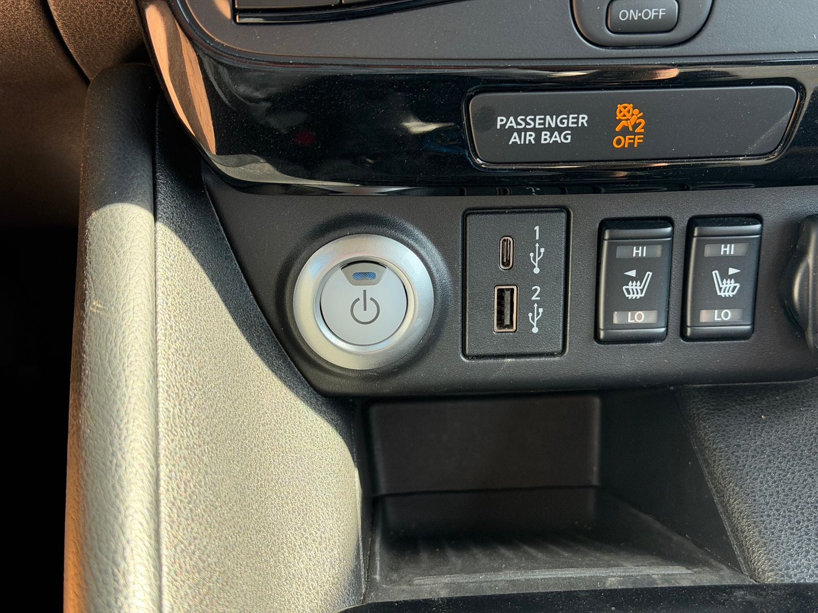 2023 Nissan Leaf SV Plus