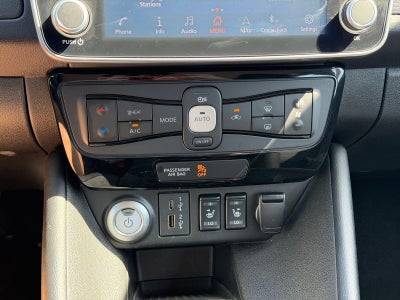 2023 Nissan Leaf SV Plus