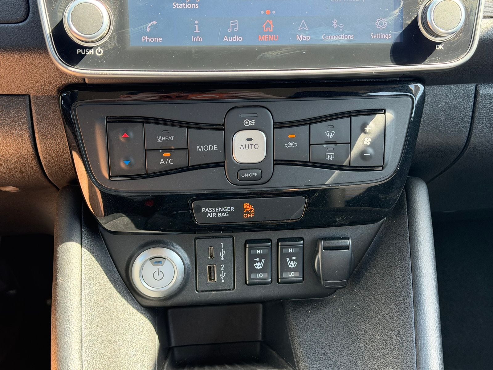 2023 Nissan Leaf SV Plus