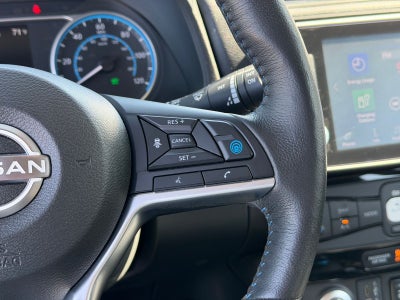 2023 Nissan Leaf SV Plus