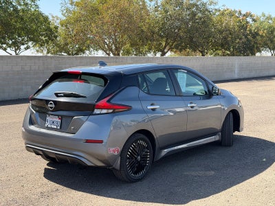 2023 Nissan Leaf SV Plus