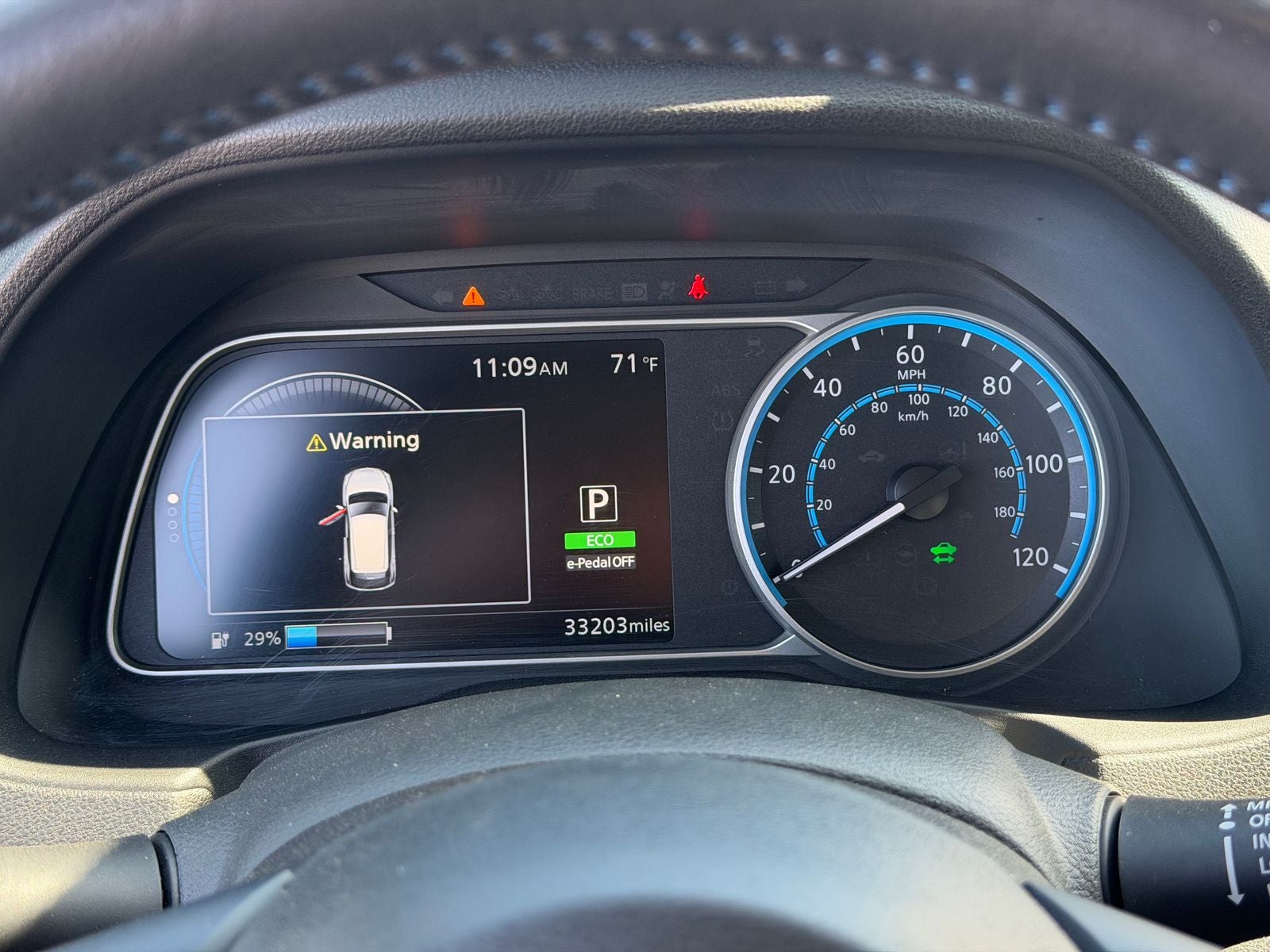 2023 Nissan Leaf SV Plus