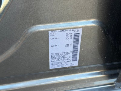2023 Nissan Leaf SV Plus