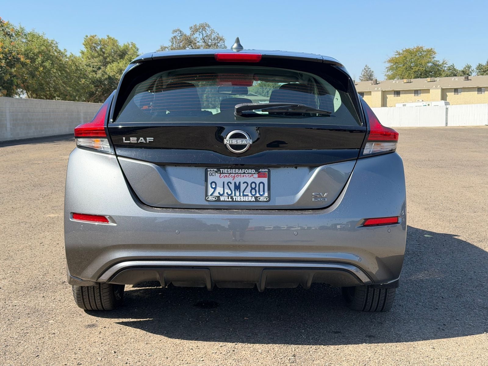 2023 Nissan Leaf SV Plus