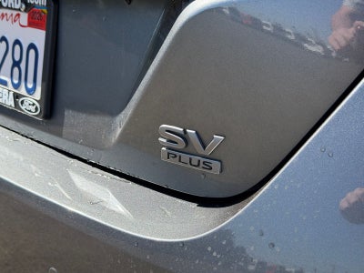 2023 Nissan Leaf SV Plus