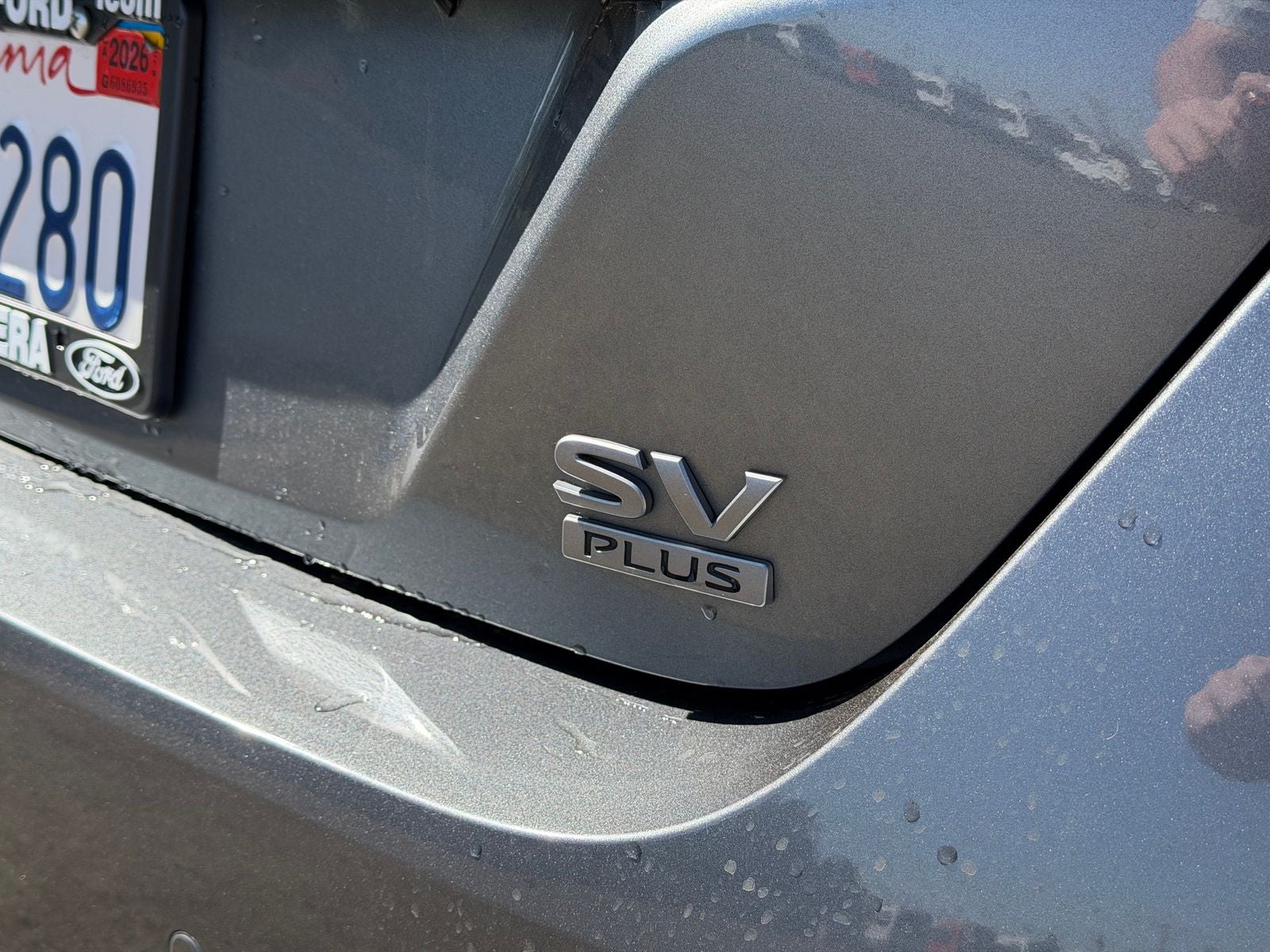 2023 Nissan Leaf SV Plus