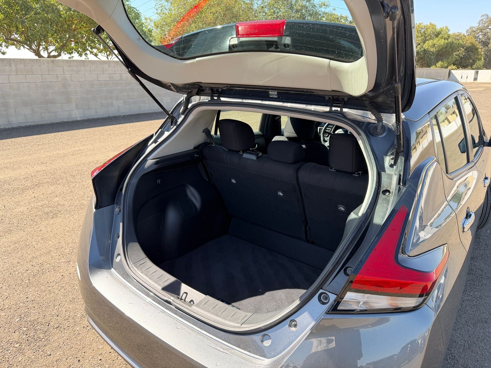 2023 Nissan Leaf SV Plus