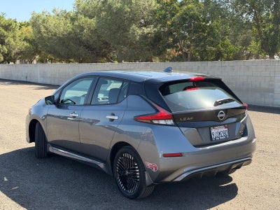 2023 Nissan Leaf SV Plus