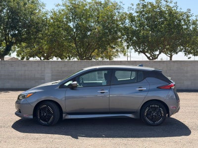 2023 Nissan Leaf SV Plus