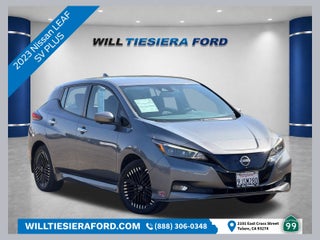 2023 Nissan Leaf SV Plus