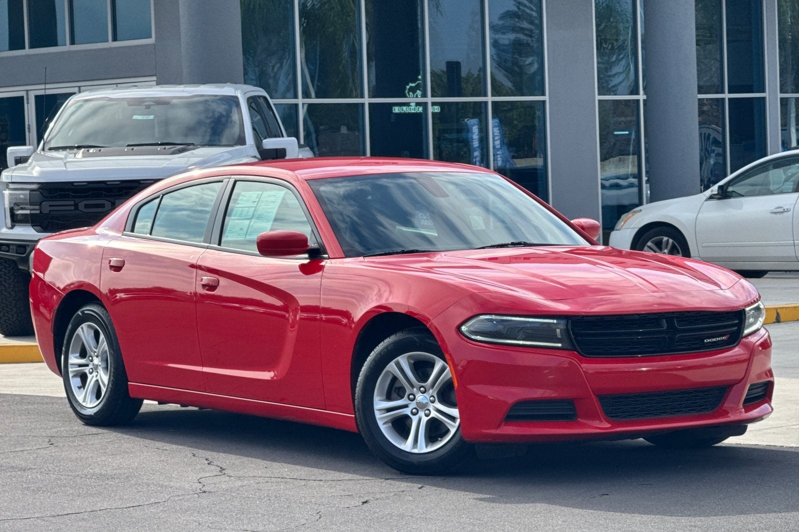2022 Dodge Charger SXT