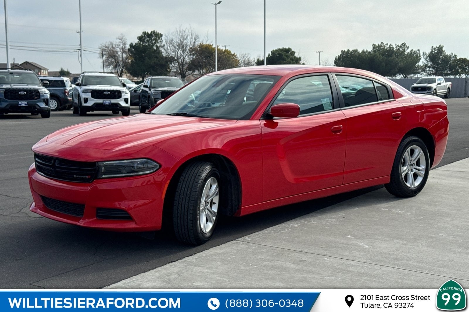 2022 Dodge Charger SXT