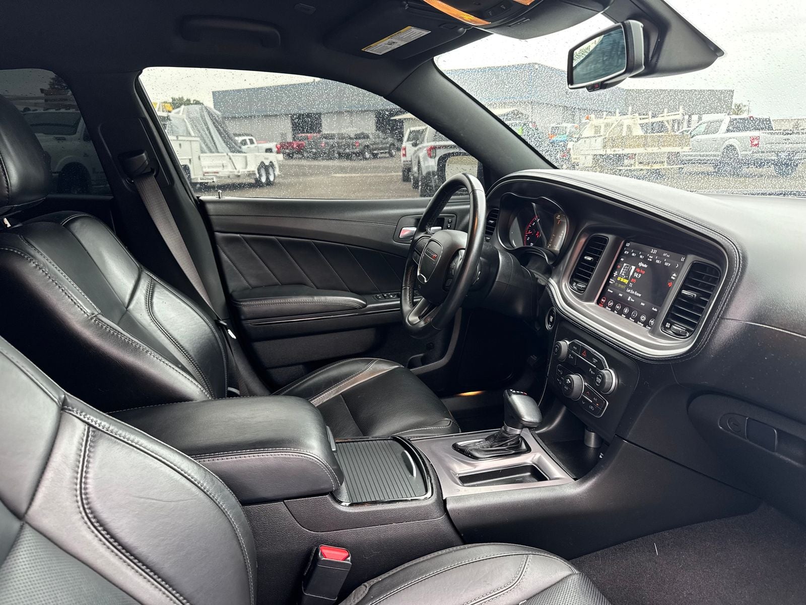 2021 Dodge Charger SXT