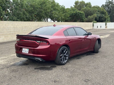 2021 Dodge Charger SXT