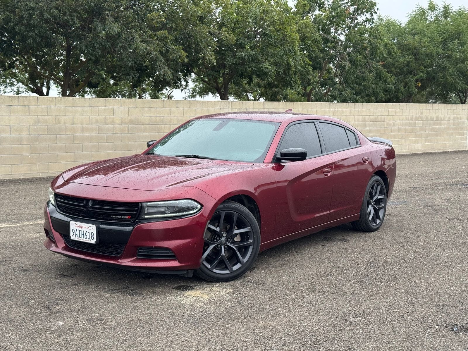 2021 Dodge Charger SXT