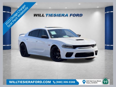 2023 Dodge Charger R/T Scat Pack Widebody