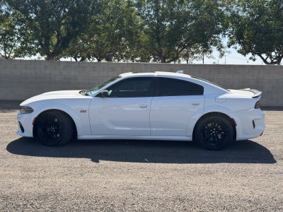 2023 Dodge Charger R/T Scat Pack Widebody