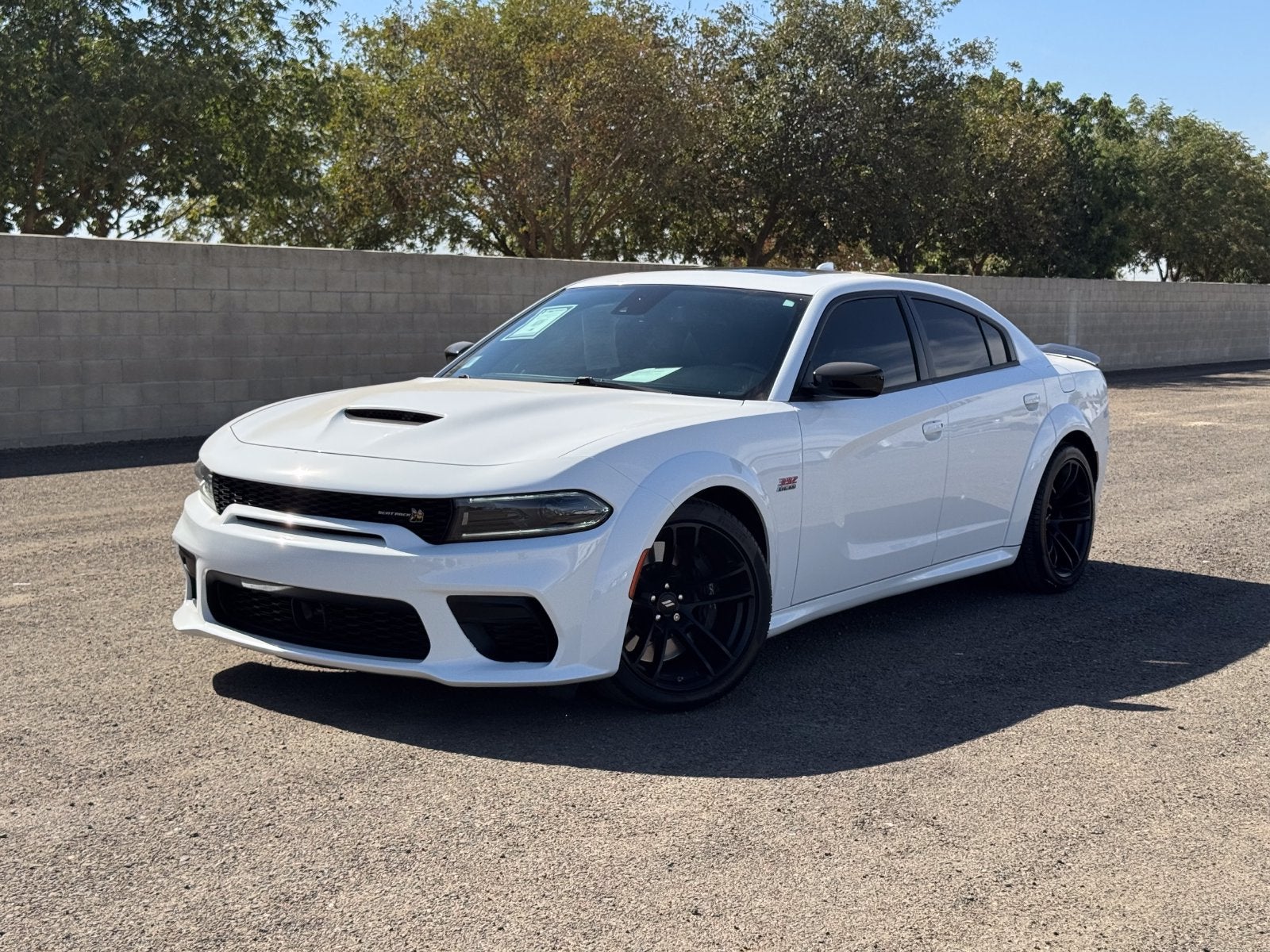 2023 Dodge Charger R/T Scat Pack Widebody