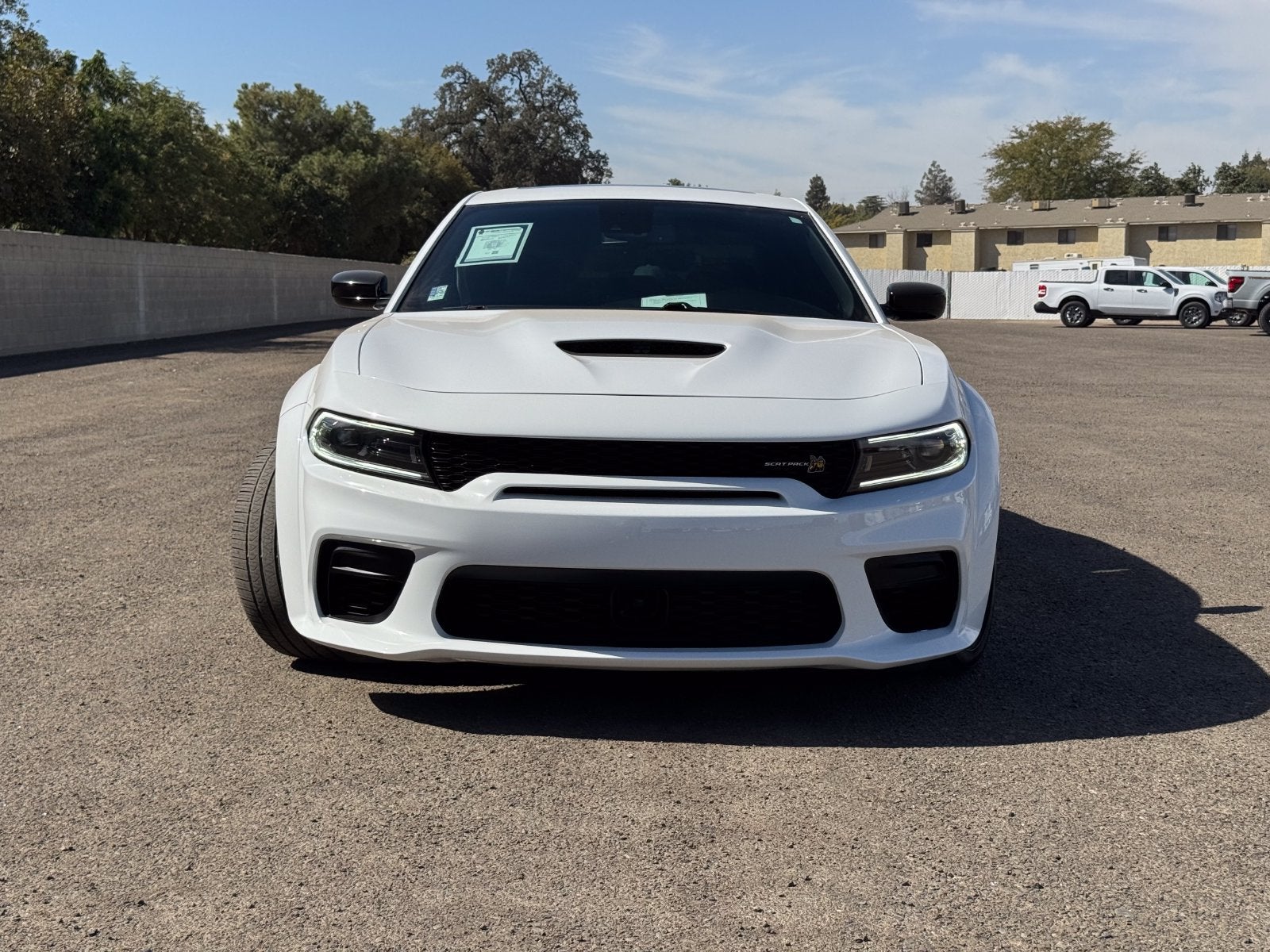 2023 Dodge Charger R/T Scat Pack Widebody