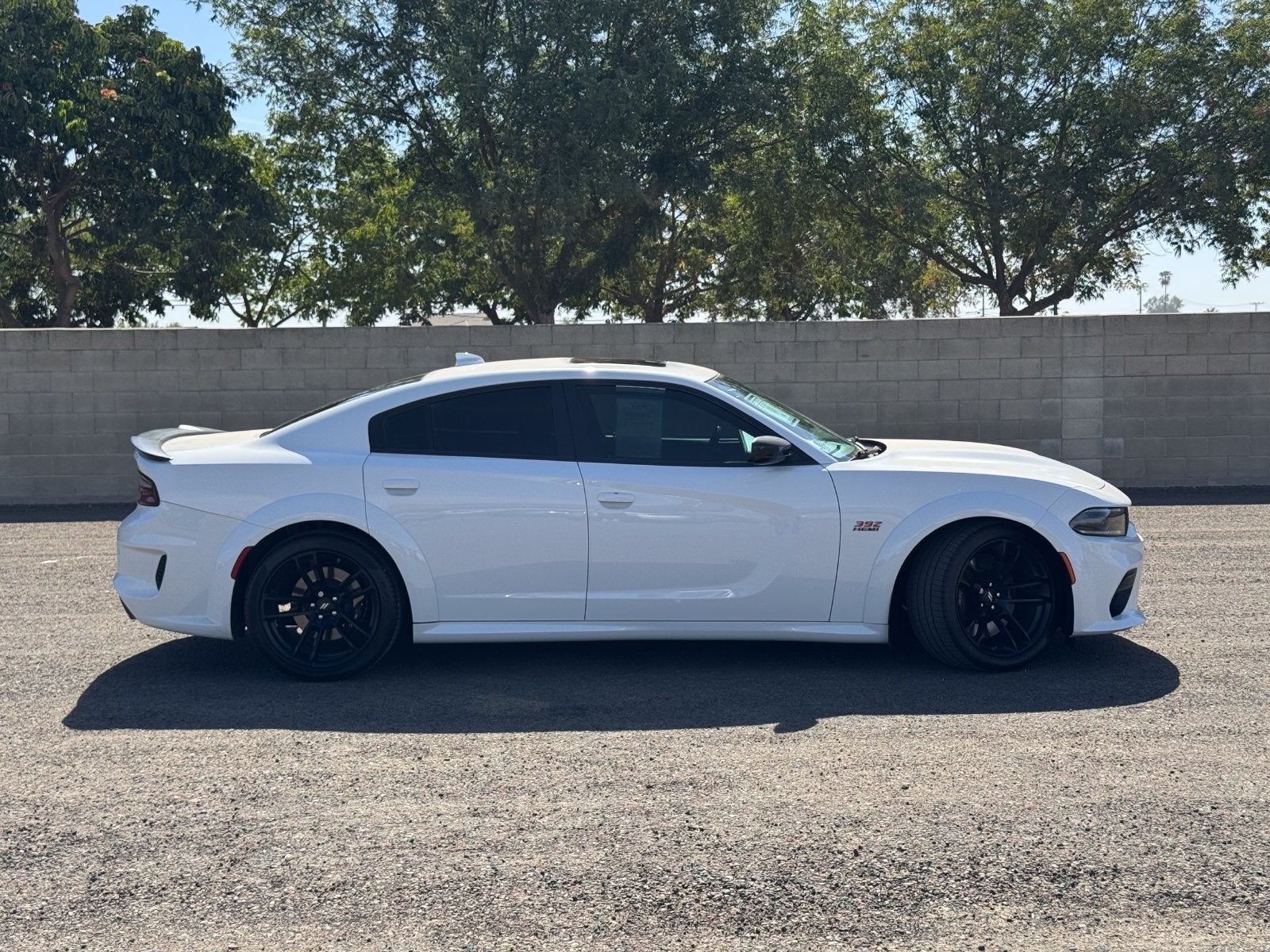 2023 Dodge Charger R/T Scat Pack Widebody