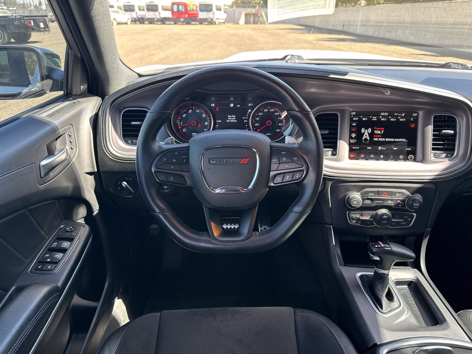2023 Dodge Charger R/T Scat Pack Widebody