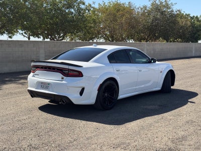 2023 Dodge Charger R/T Scat Pack Widebody
