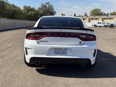 2023 Dodge Charger R/T Scat Pack Widebody