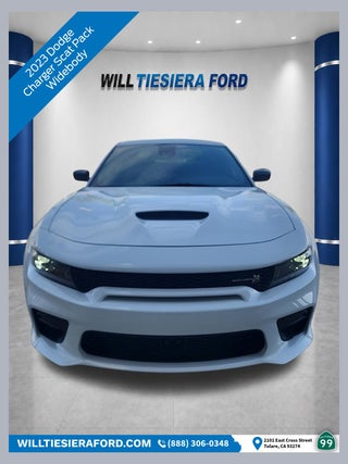2023 Dodge Charger R/T Scat Pack Widebody