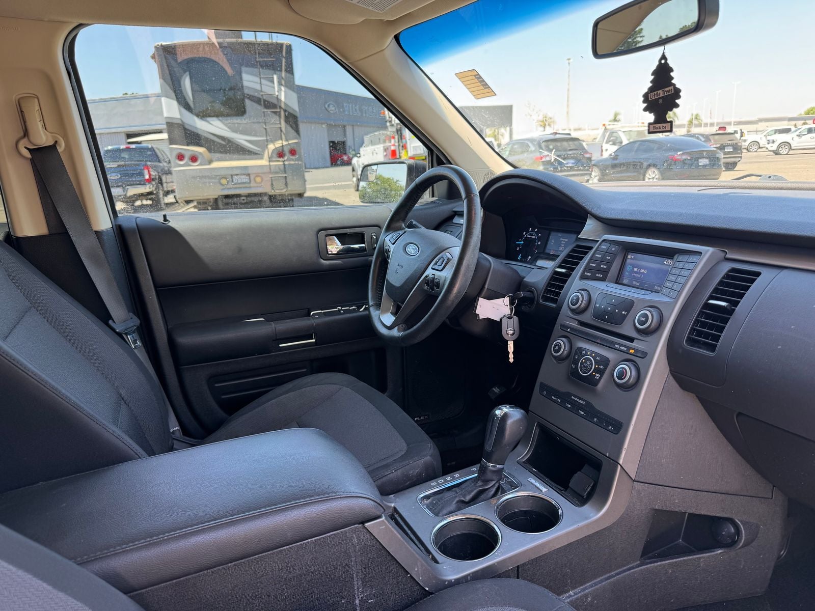 2019 Ford Flex SE