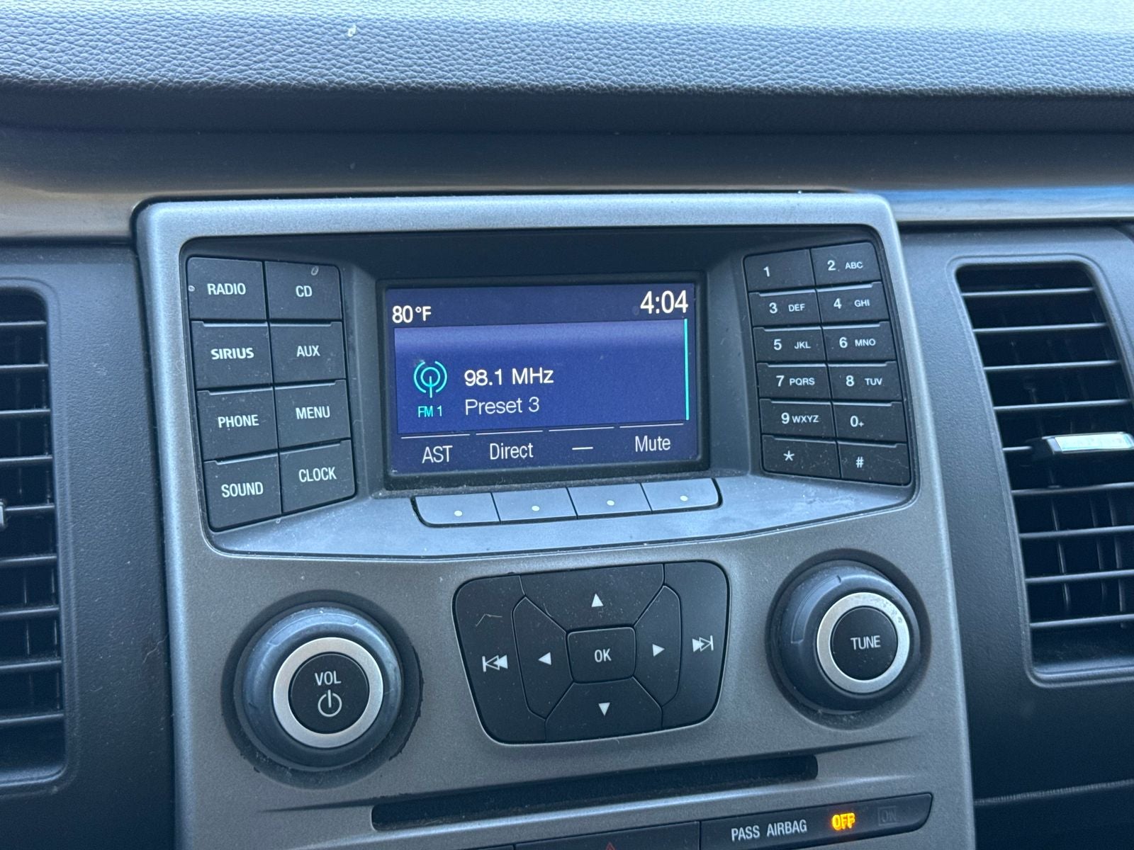 2019 Ford Flex SE