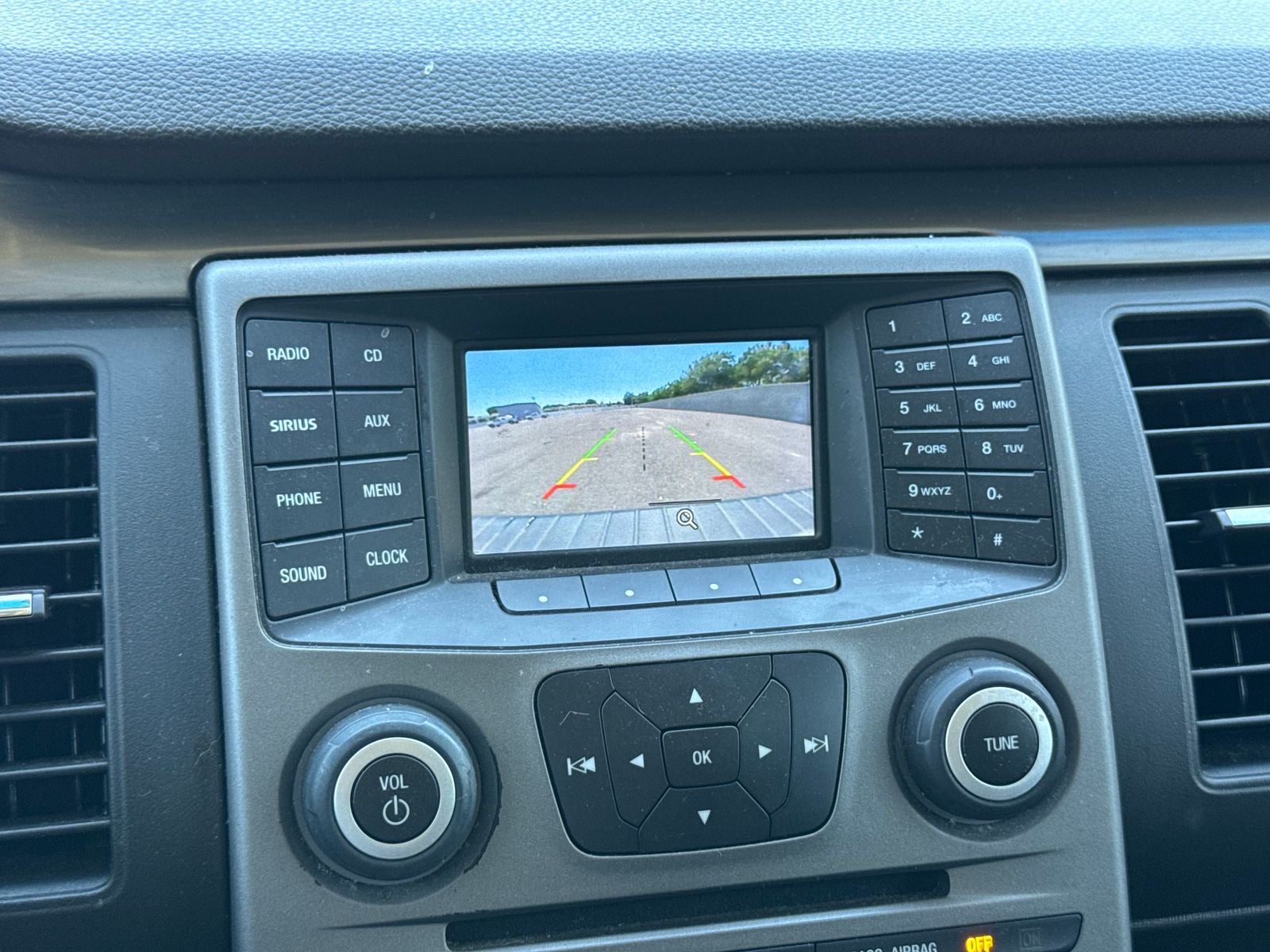 2019 Ford Flex SE