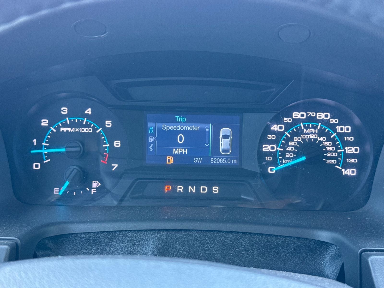 2019 Ford Flex SE
