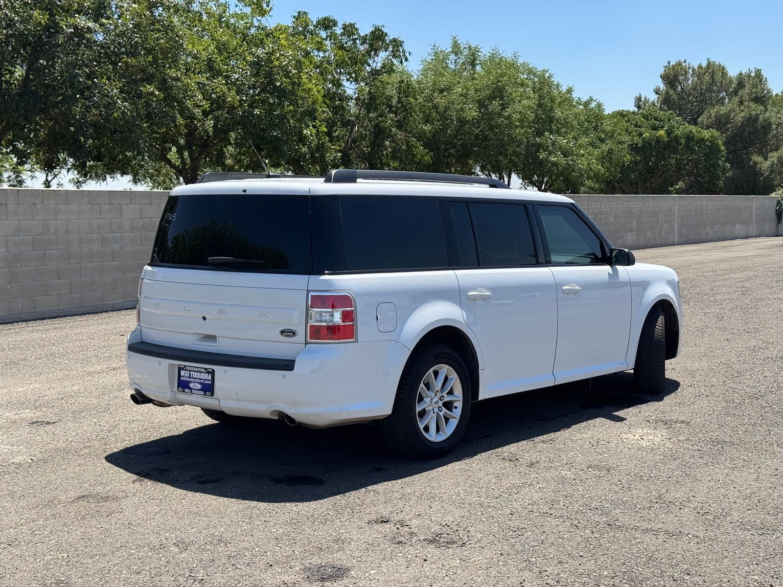 2019 Ford Flex SE