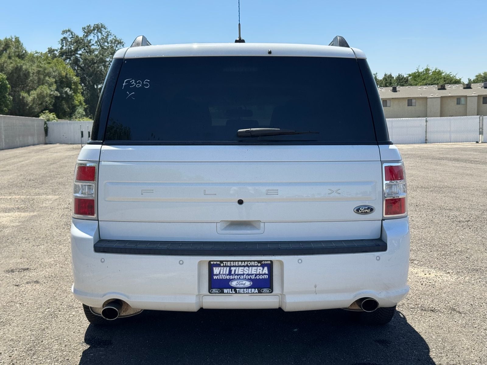 2019 Ford Flex SE