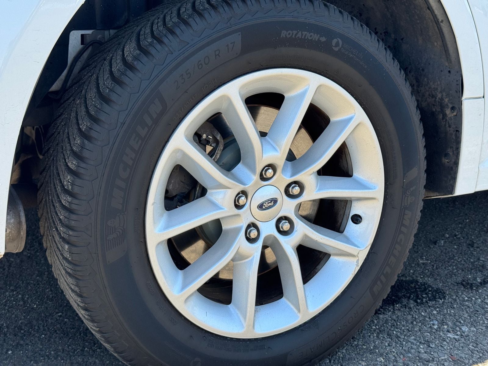 2019 Ford Flex SE