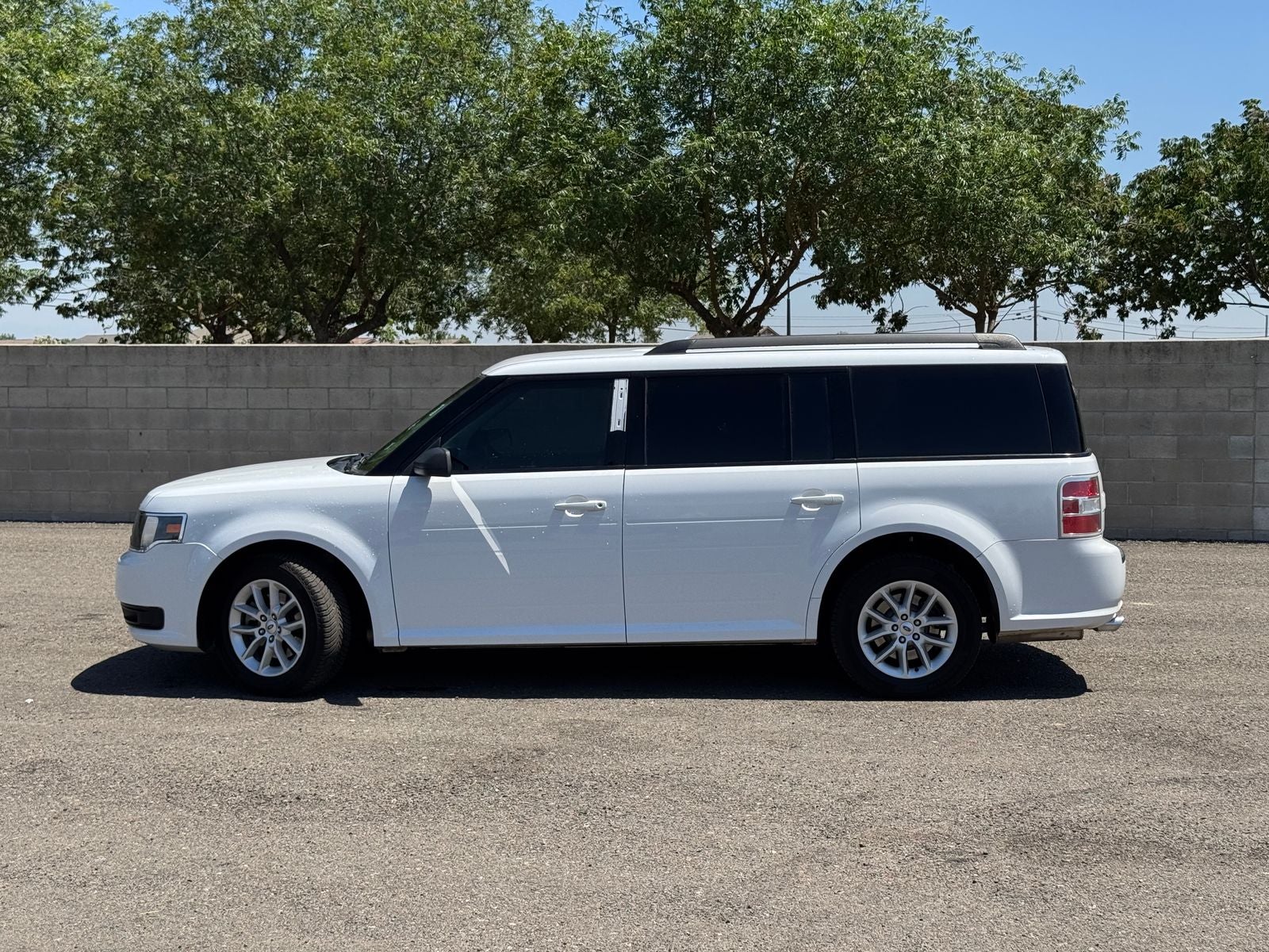 2019 Ford Flex SE