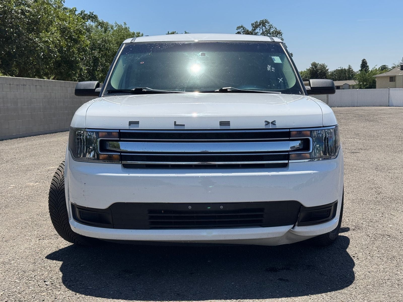 2019 Ford Flex SE