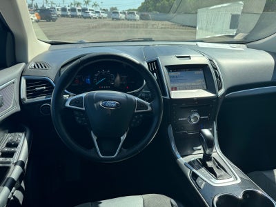 2017 Ford Edge Sport