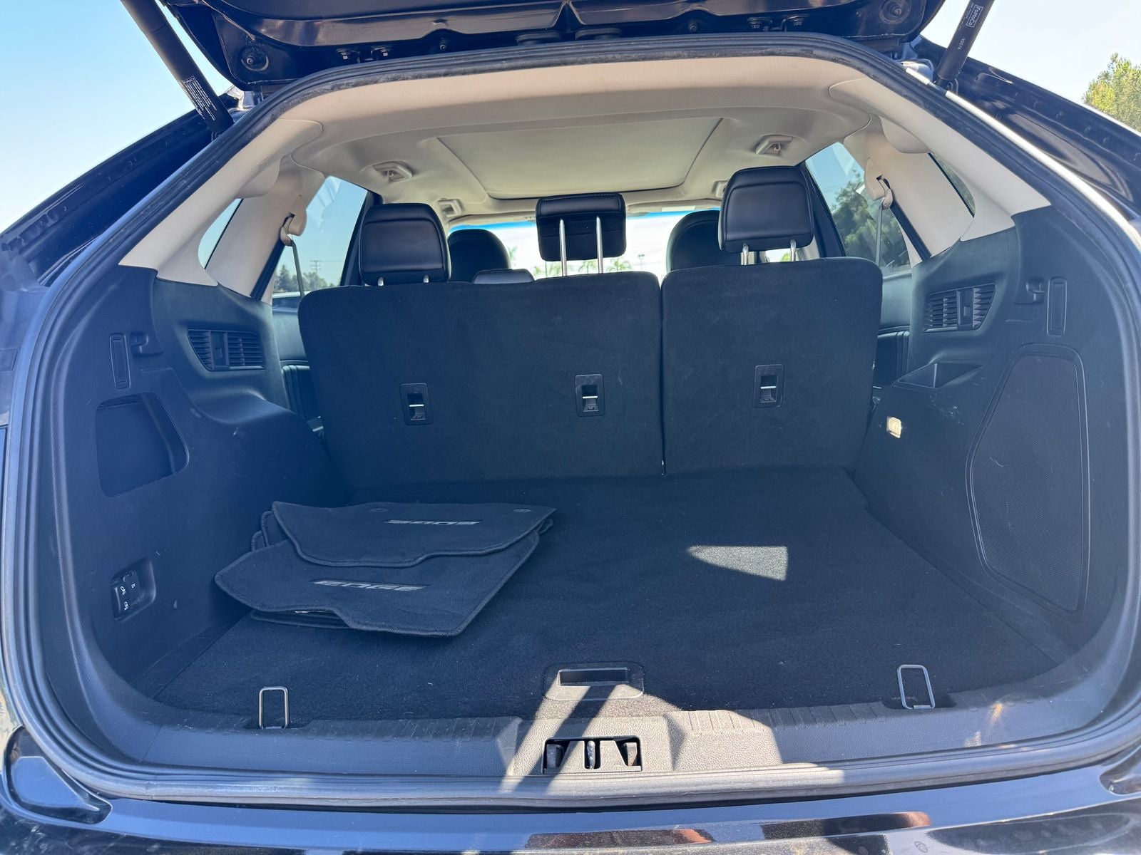 2017 Ford Edge Sport