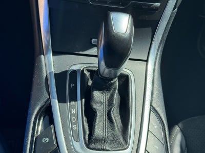 2017 Ford Edge Sport