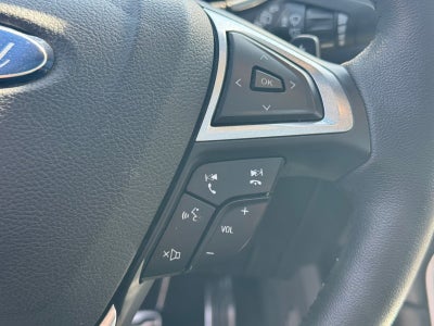 2017 Ford Edge Sport